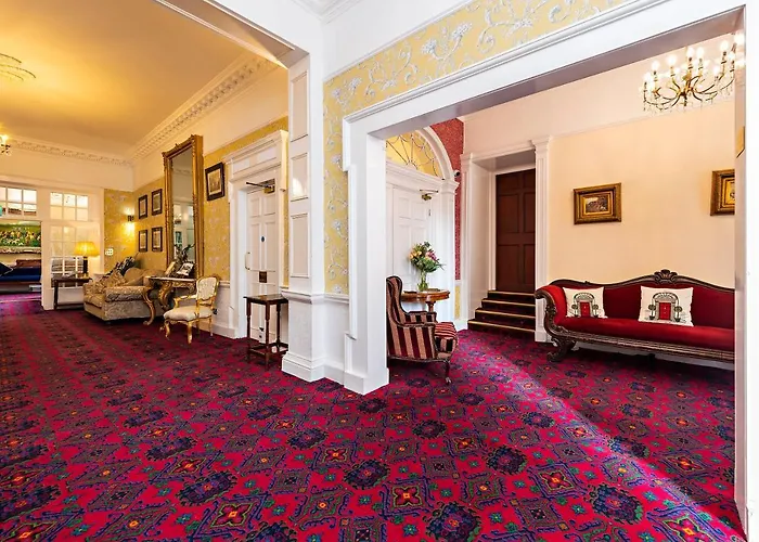 Hotell Castle Dublin