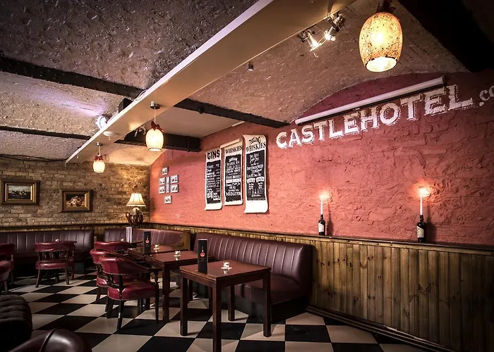 Hotell Castle Dublin