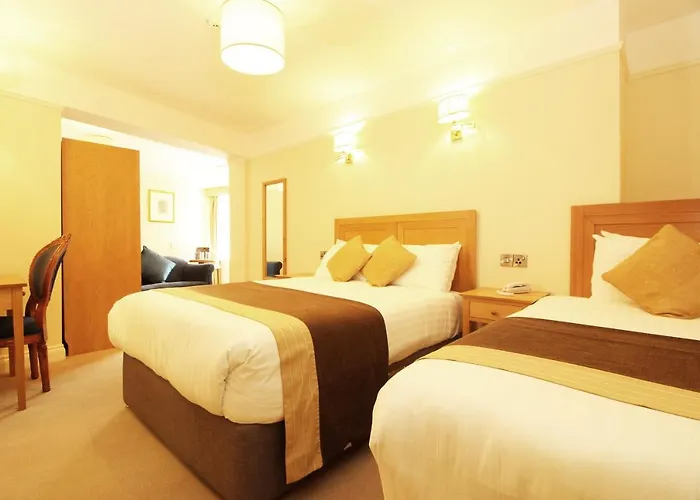 Hotell Castle Dublin