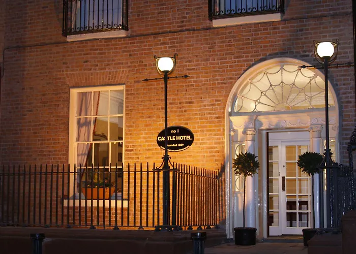 Castle Dublin