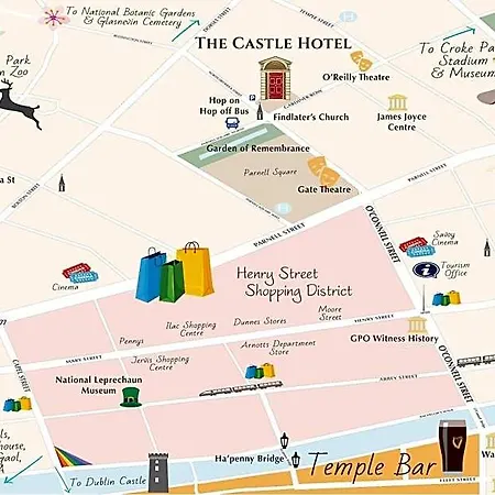 Castle Dublin