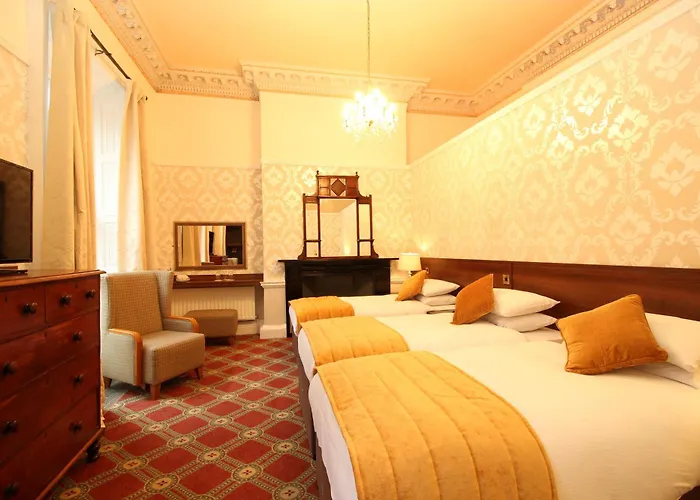 Castle 4* Дублин