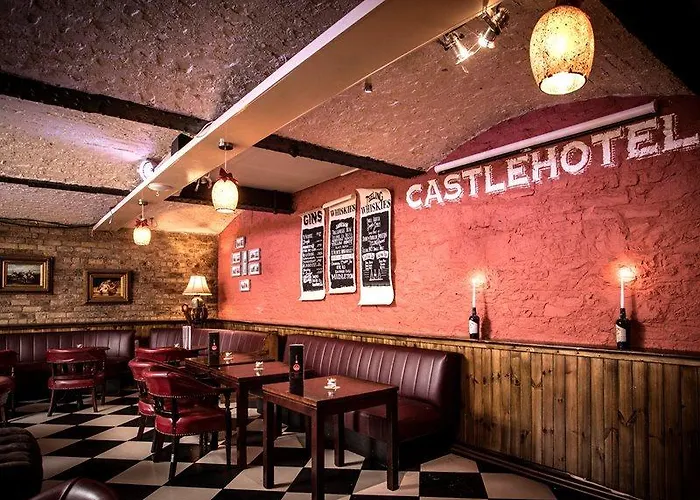 Castle 4* Дублин