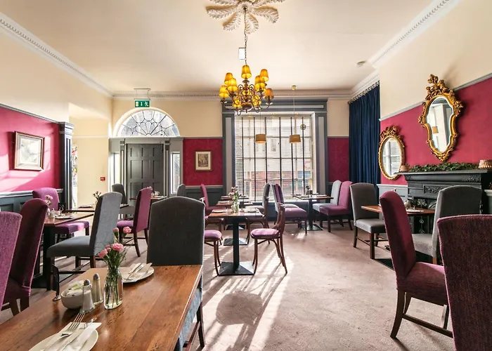 Castle Hotel Dublino